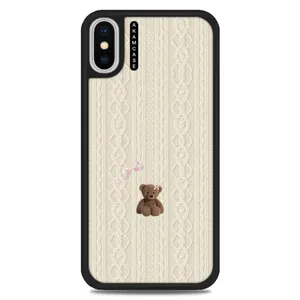 AKAM AMC-WAX-TRICOT-13 Cover For Apple iPhone X/Xs
