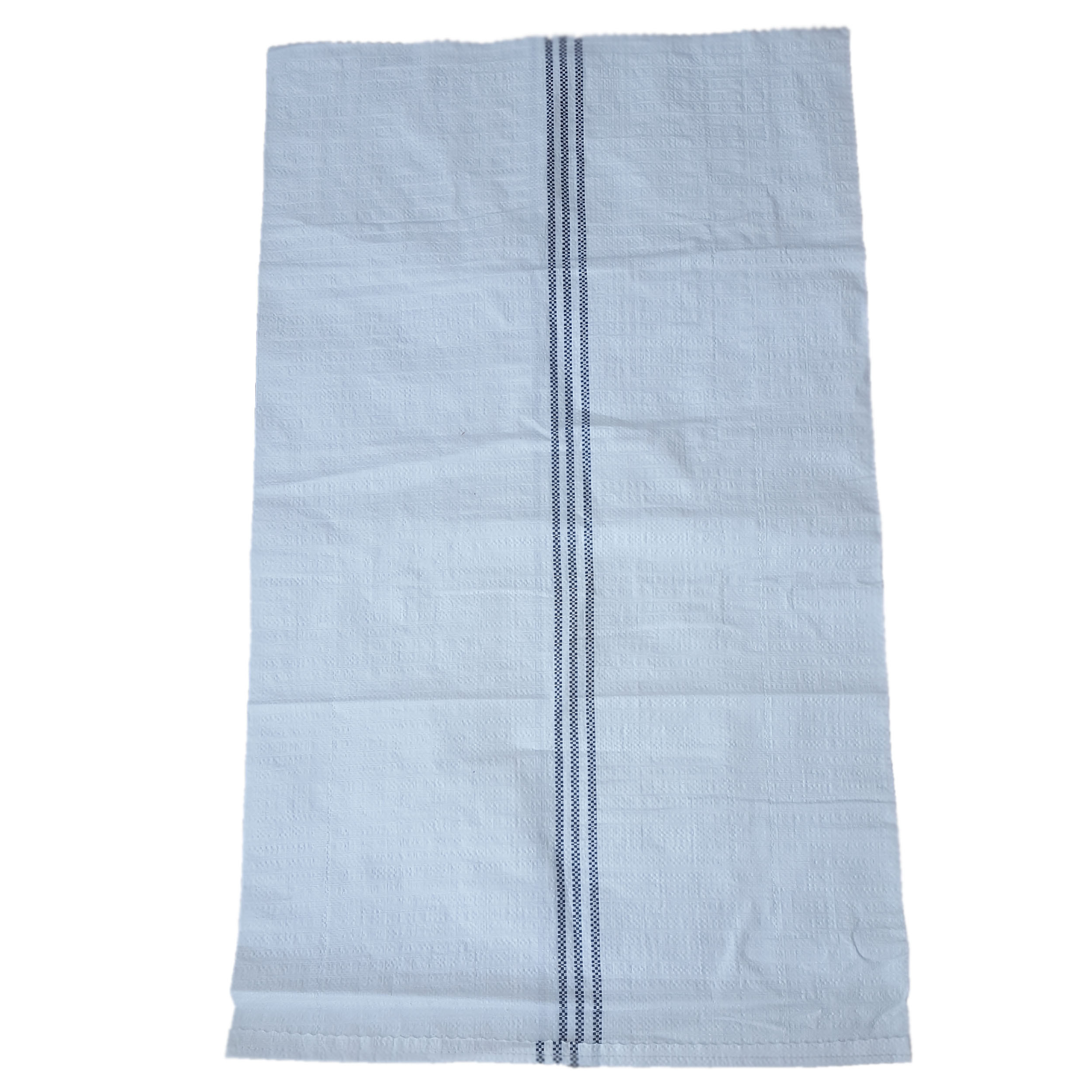 کیسه گونی مدل سه خط بسیار ضخیم 120×70 بسته 5 عددی