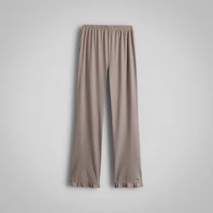 شلوار راحتی زنانه ناربن مدل روبان