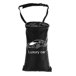 کیسه زباله خودرو مدل luxury