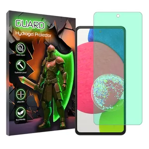 Guard Tough model Green light screen protector suitable for Samsung Galaxy A52s 5G mobile phone