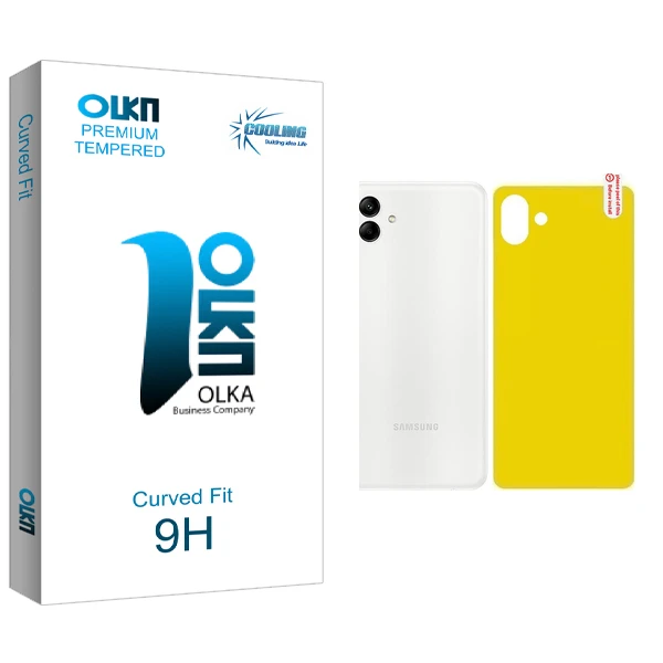 محافظ پشت گوشی کولینگ مدل Olka مناسب برای گوشی موبایل سامسونگ Galaxy A04