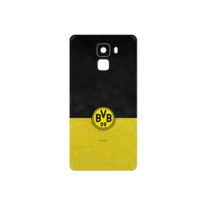 MAHOOT Borussia Dortmund FC Cover Sticker for Honor 7