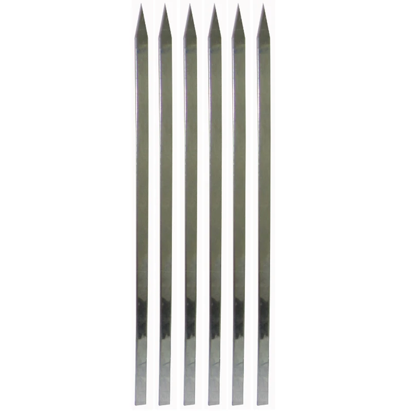 سیخ کباب کد S019 بسته 6 عددی