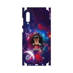 MAHOOT Cristiano Ronaldo 1-FullSkin Cover Sticker for Samsung Galaxy A50s