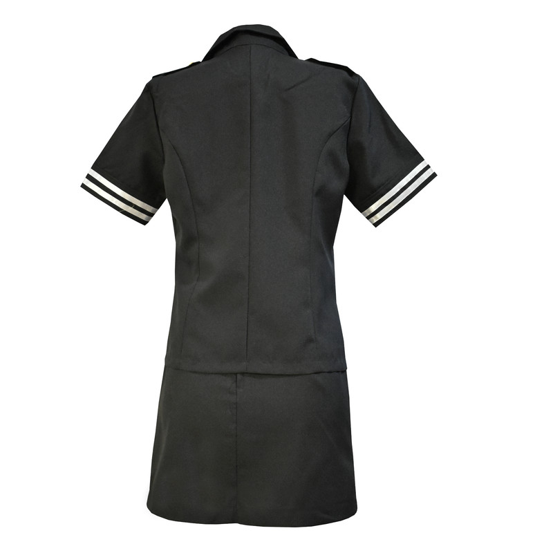 روپوش کار زنانه مدل Na 35