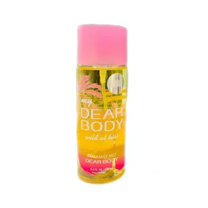بادی اسپلش دیربادی مدل wild at kiss حجم 250 میلی لیتر