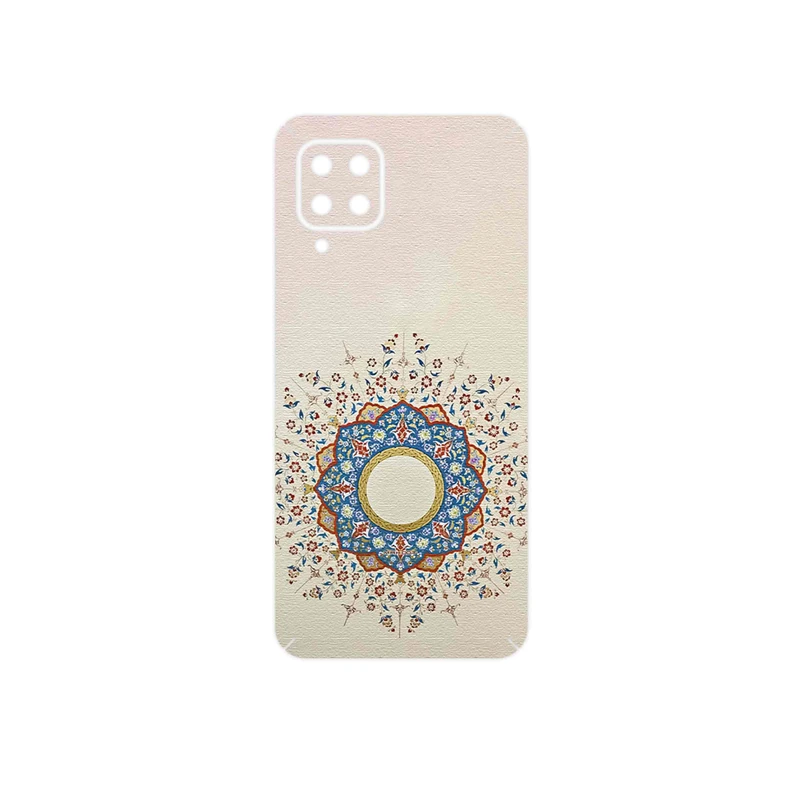برچسب پوششی ماهوت مدل Art of Illumination 1 مناسب برای گوشی موبایل سامسونگ Galaxy F22