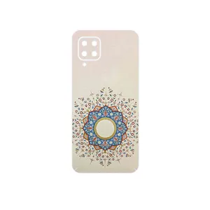 MAHOOT Art of Illumination 1 Cover Sticker for Samsung Galaxy F22
