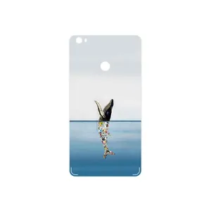 MAHOOT Collage of Sea Trash Cover Sticker for Xiaomi Mi Max
