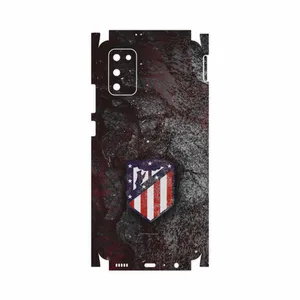 MAHOOT Atletico de Madrid-FullSkin Cover Sticker for Samsung Galaxy A02S
