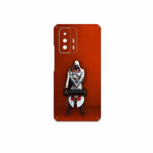 MAHOOT Assassin-Creed-Game Cover Sticker for Xiaomi 11T
