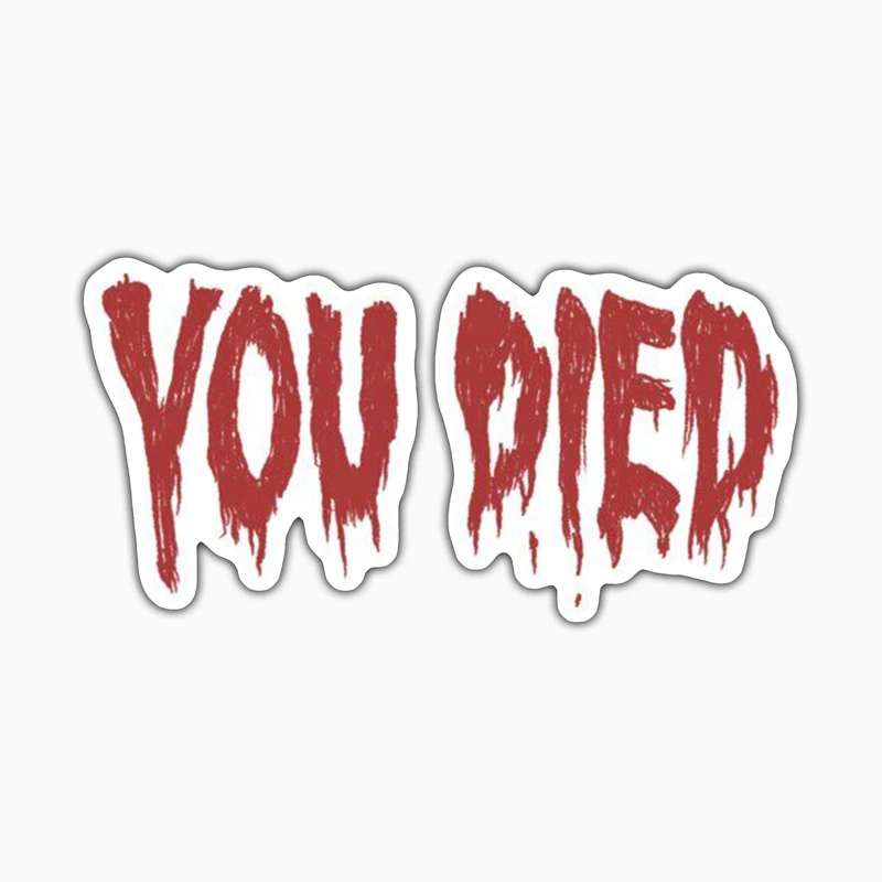 استیکر لپ تاپ و موبایل بووم طرح نوشته کد PS149