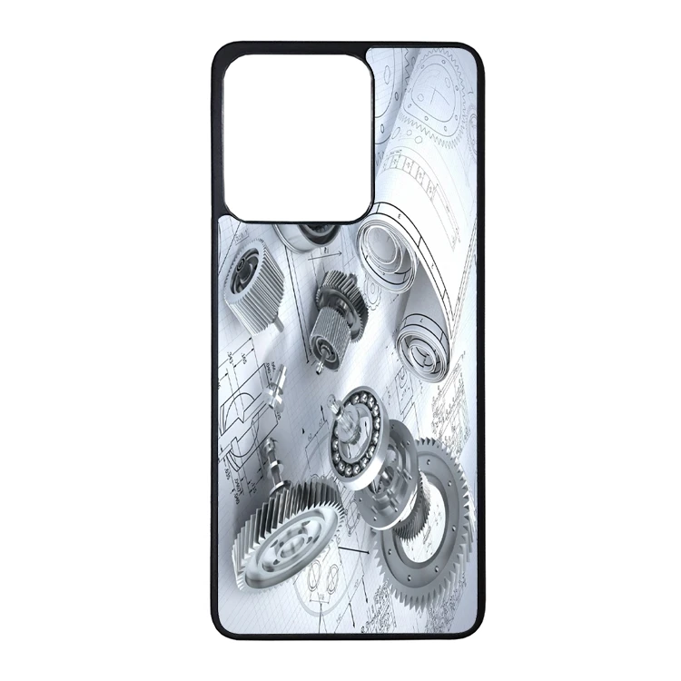 کاور گالری وبفر طرح مهندسی مناسب برای گوشی موبایل موتورولا edge 40 neo