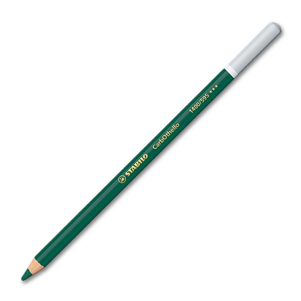  پاستل مدادی استابیلو مدل CarbOthello کد 595