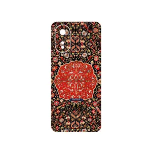MAHOOT Persian_Carpet_Red Cover Sticker for Oppo A38