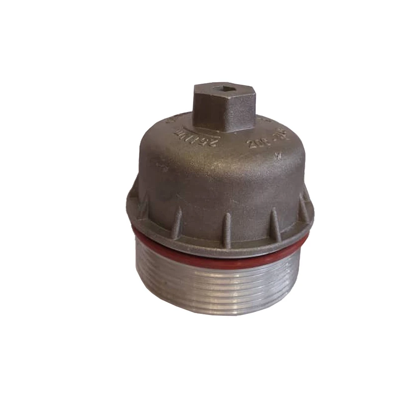 درپوش فیلتر روغن مدل H-Part مناسب برای پژو 206 تیپ 5 
