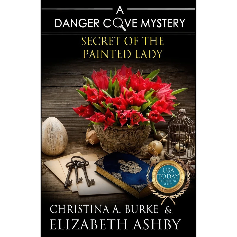 کتاب Secret of the Painted Lady  اثر جمعي از نويسندگان انتشارات تازه ها