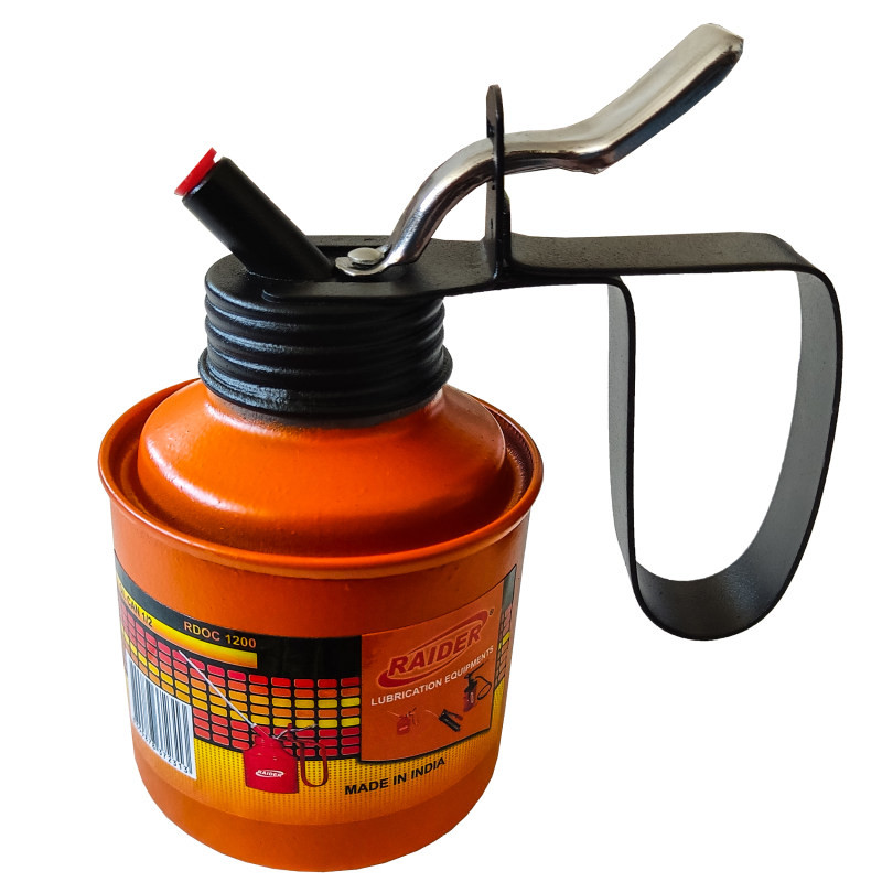 روغن دان رایدر کد D250 ظرفیت 250 میلی لیتر
