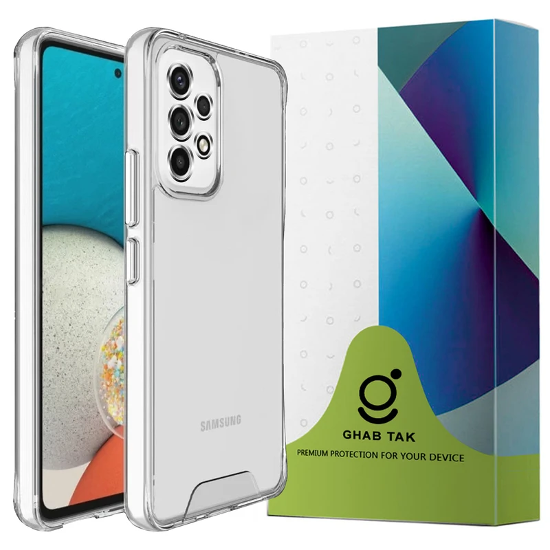 کاور قاب تک مدل SPACGHT مناسب برای گوشی موبایل سامسونگ Galaxy A23 5G