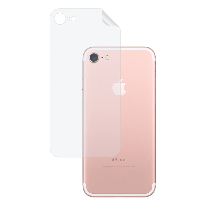 محافظ پشت گوشی شهر گلس مدل NANOMP مناسب برای گوشی موبایل اپل iPhone 8 / 7
