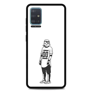 AKAM AMC-WSGA51-STAR WARS6 Cover For Samsung Galaxy A51