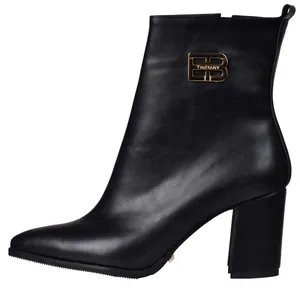 نیم بوت زنانه تین بانی مدل مونیکا کد 01 