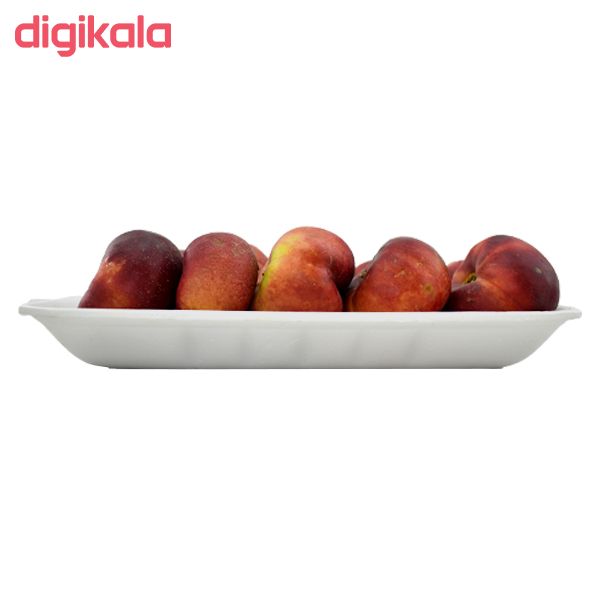 شلیل بشقابی درجه یک - 1 کیلوگرم main 1 2