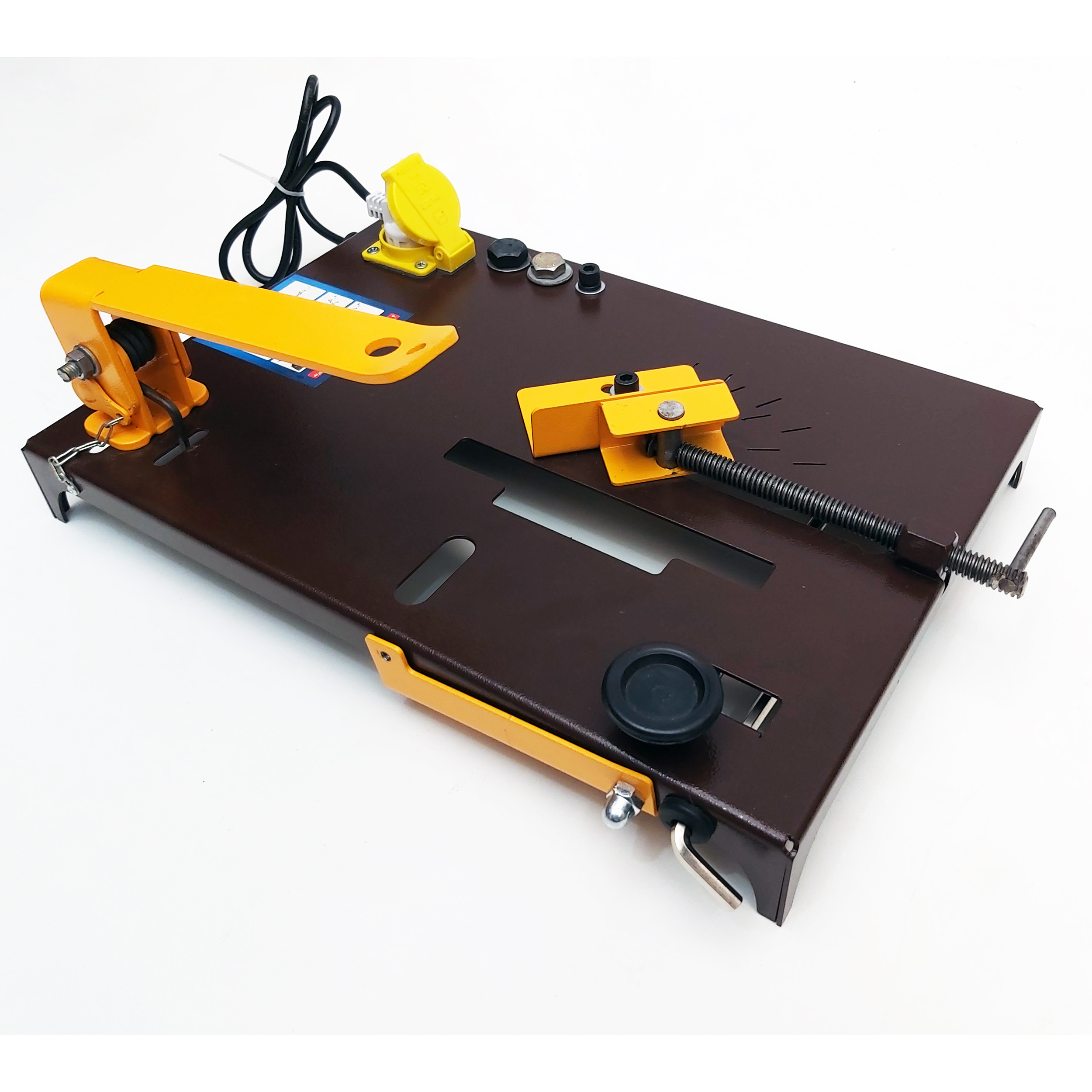 تبدیل مینی فرز به اره پروفیل بر کد 64