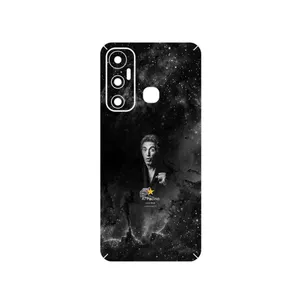 MAHOOT Al Pacino Cover Sticker for Infinix Hot 11
