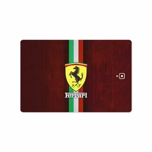 MAHOOT Ferrari Cover Sticker for Samsung Galaxy Tab S3 9.7 2017 T825