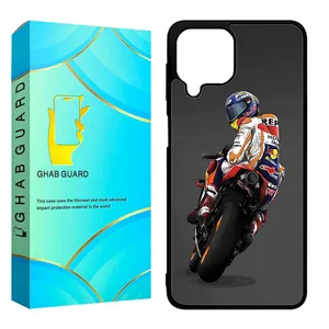 Ghab Guard CHAPA224 Cover For Samsung Galaxy A22 4G