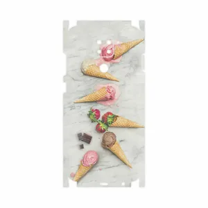 MAHOOT Funnel ice cream-FullSkin Cover Sticker for Xiaomi Redmi Note 9