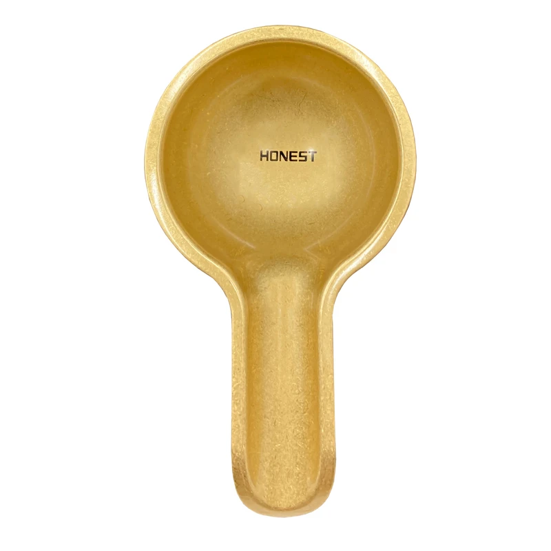 زیرسیگاری آنست مدل برگ طرح چوبی کد DKD-805