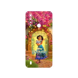 MAHOOT Encanto Cover Sticker for Motorola Moto G8 Power Lite