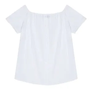 بلوز آستین کوتاه زنانه مدل MDSS