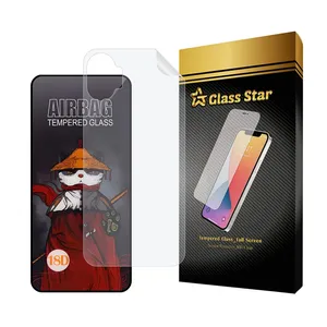 Glass Star AIRNABKGS Screen Protector With Nano Back For Nothing Phone 1 