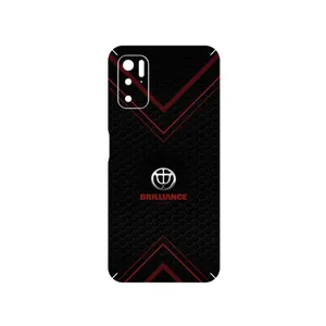 MAHOOT Brilliance Cover Sticker for Xiaomi Poco M3 Pro 5G