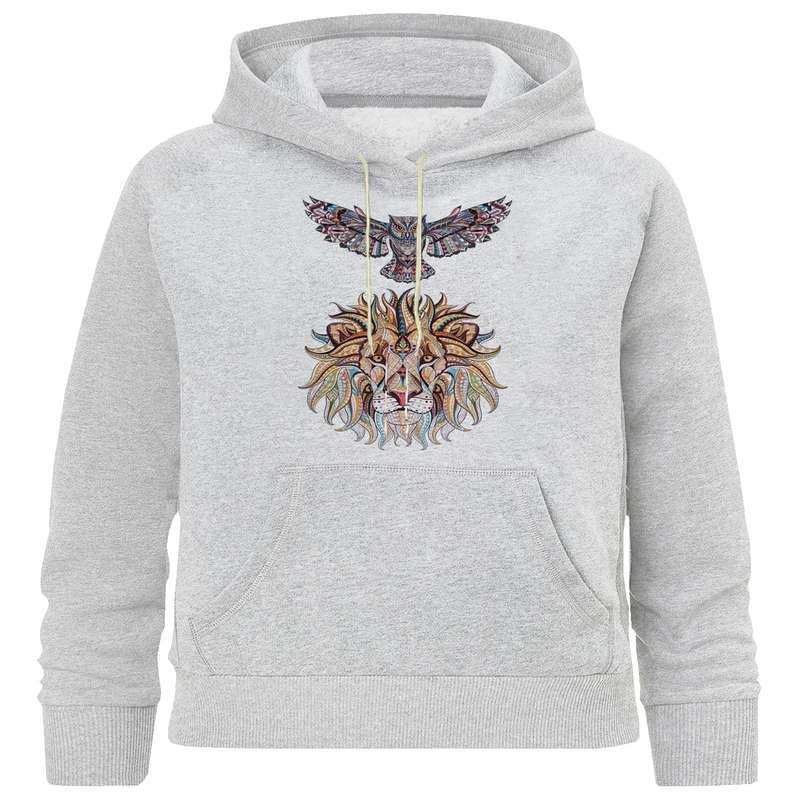 هودی پسرانه مدل B 18 شیر