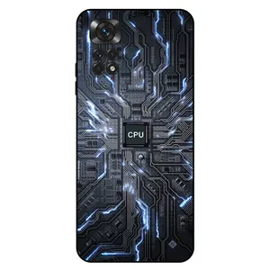 Megafone 8009 Cover For Xiaomi Redmi Note 11 4G / 11s 4G