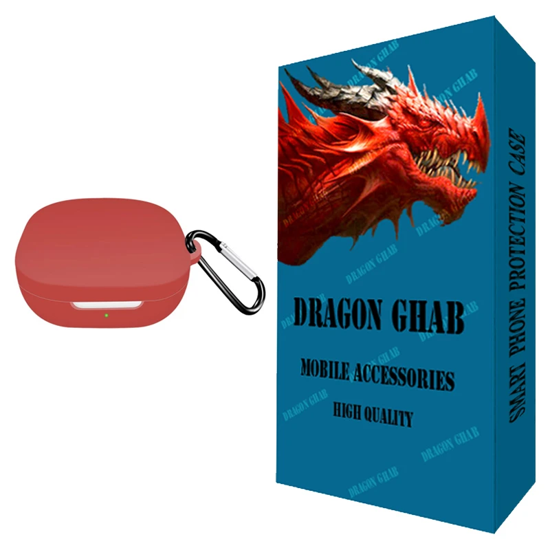 کاور دراگون قاب مدل POD مناسب برای هدفون بی سیم کیو سی وای T13 ANC