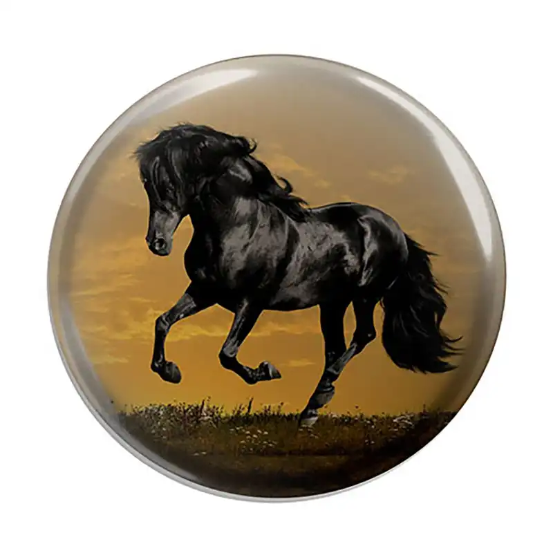مگنت عرش طرح اسب کد Asm441