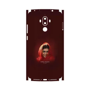 MAHOOT Portrait of an Indian Woman-FullSkin Cover Sticker for Huawei Mate 9