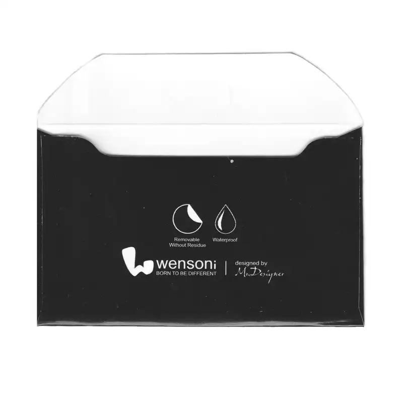 برچسب تاچ پد دسته بازی  پلی استیشن 4 ونسونی طرح HESAM