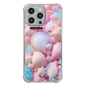 AKAM AMC-WTA15PROMAX-PEARL6 Cover For Apple iPhone 15 Pro Max