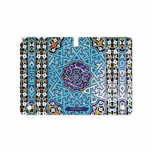 MAHOOT Iran-Tile7 Cover Sticker for Samsung Galaxy Note 10.1 2012 N8010
