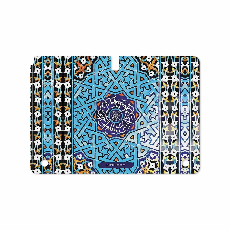 برچسب پوششی ماهوت مدل Iran-Tile7 مناسب برای تبلت سامسونگ Galaxy Note 10.1 2012 N8010