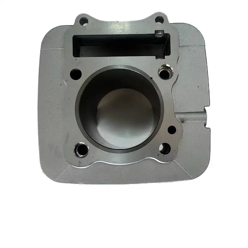 سیلندر و پیستون موتور سیکلت مدل RV مناسب برای تریل روان 200 سی سی