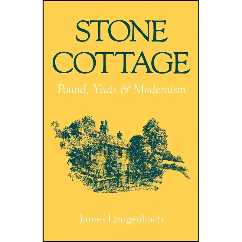 کتاب Stone Cottage اثر James Longenbach انتشارات Oxford University Press