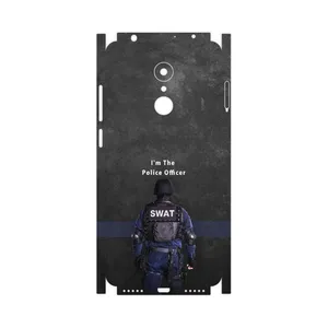 MAHOOT Police Officer-FullSkin Cover Sticker for Xiaomi REDMI 5